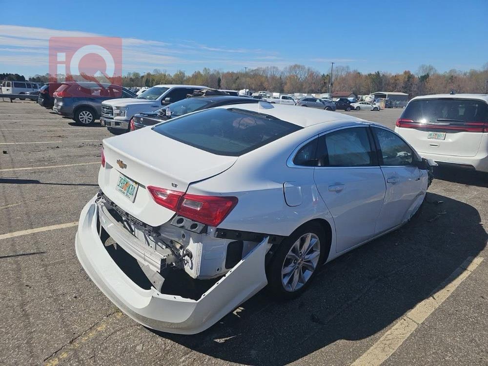 شيفروليه ماليبو